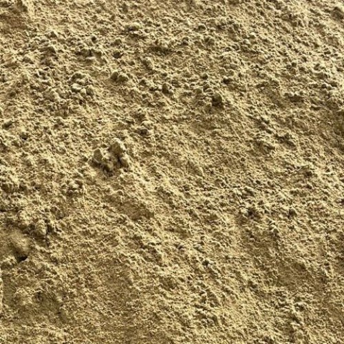 Песок для строительных работ