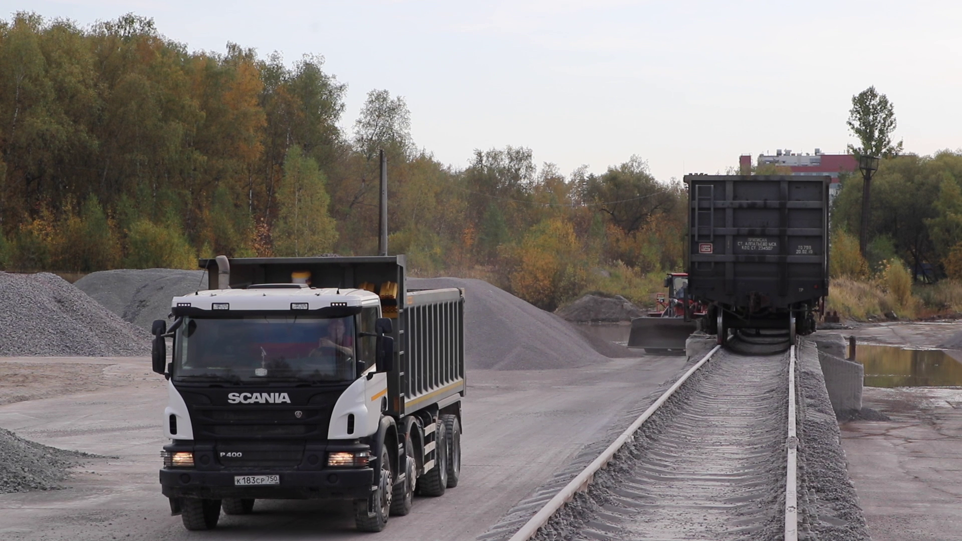 Перевалка 5 Звезд Групп