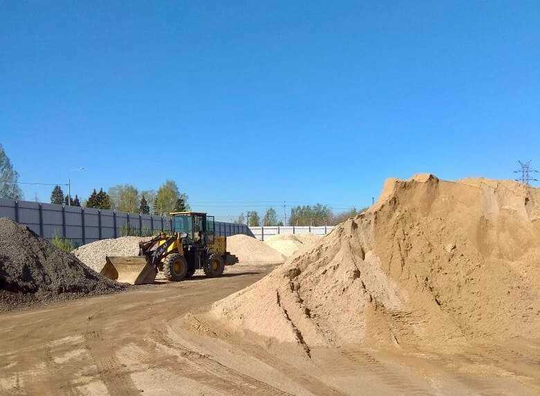 Перевалка Барыбино