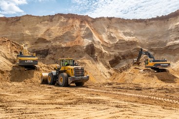 Карьер Гришино