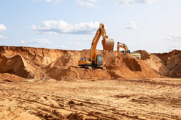 Карьер Жирошкино