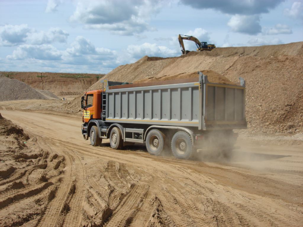 Игнатовский карьер