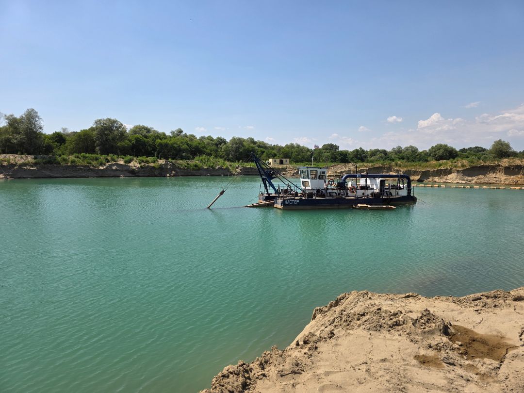 Кубань Карьер