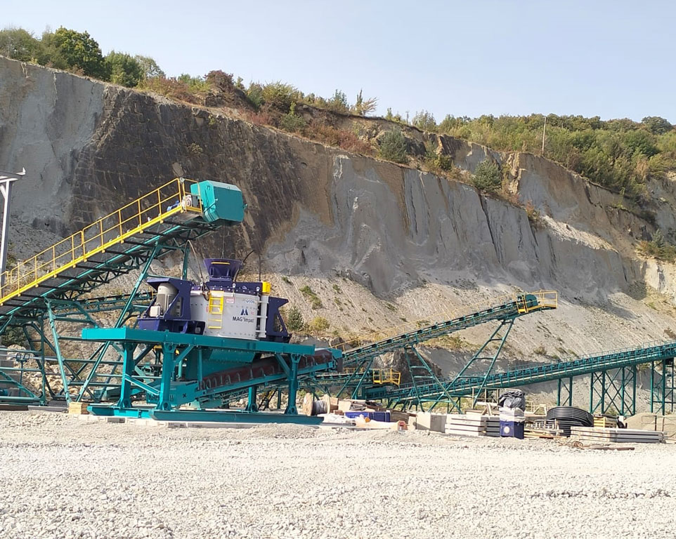 Карьер Дербентский участок ДСЗ1