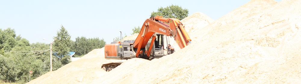 Перевалка Нерудные материалы