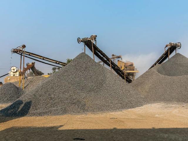 Перевалка ЭкоЩебень 1